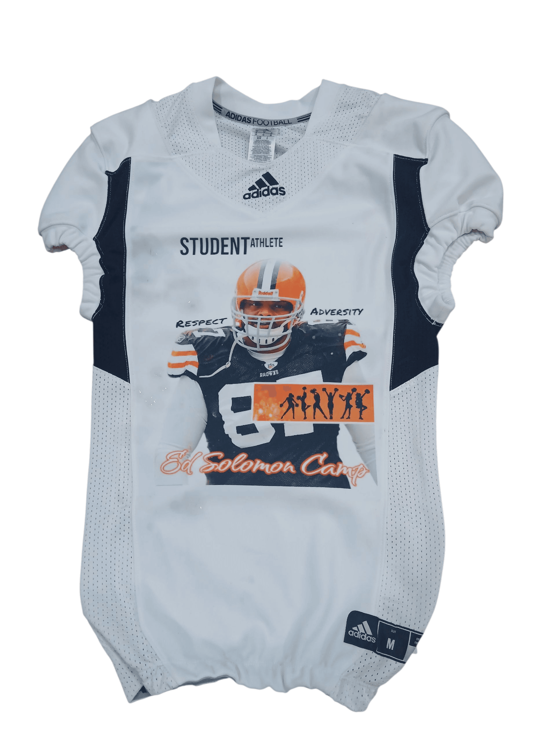 Custom Embroidery Sample 1