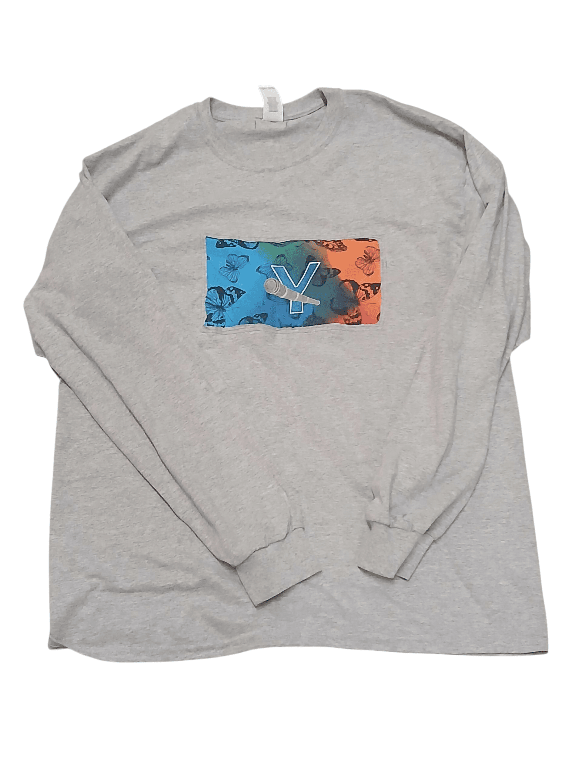 Custom Embroidery Sample 3